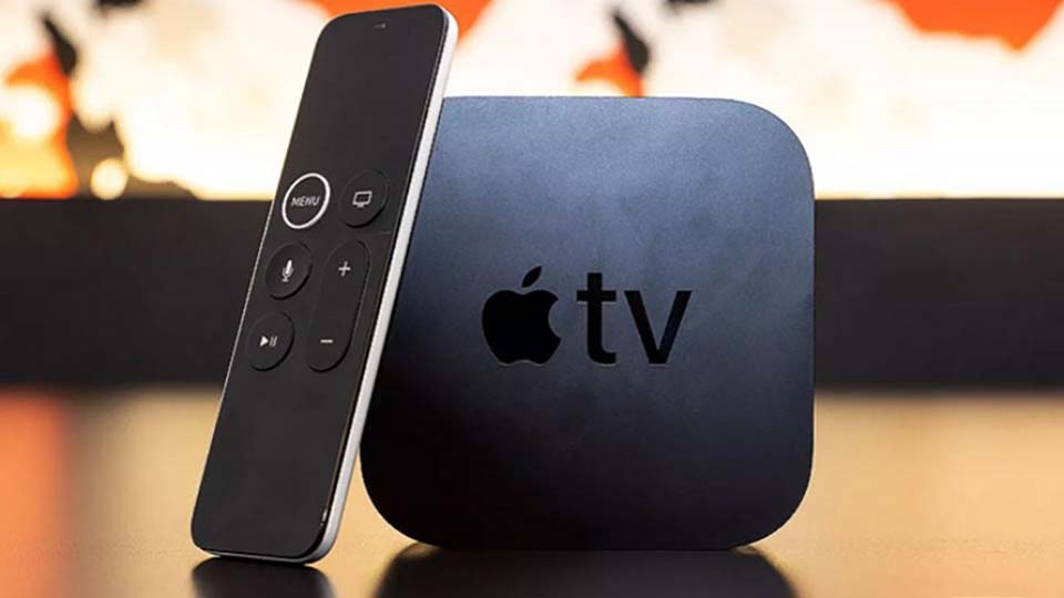 Thông tin Apple TV (ảnh 3)