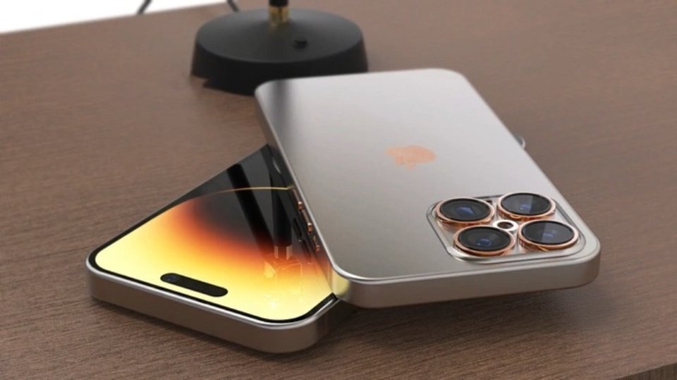 iPhone 15 Ultra (ảnh 2)