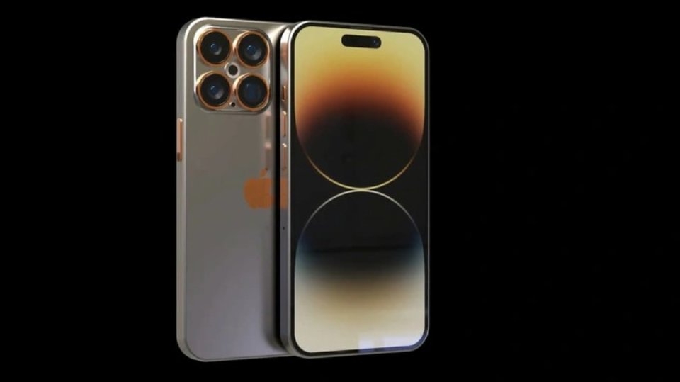 iPhone 15 Ultra (ảnh 4)