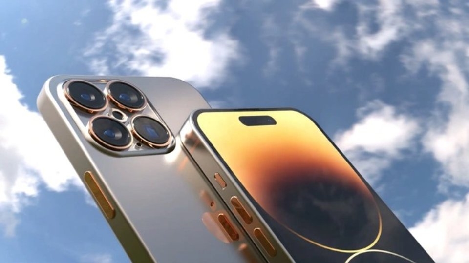 iPhone 15 Ultra (ảnh 3)