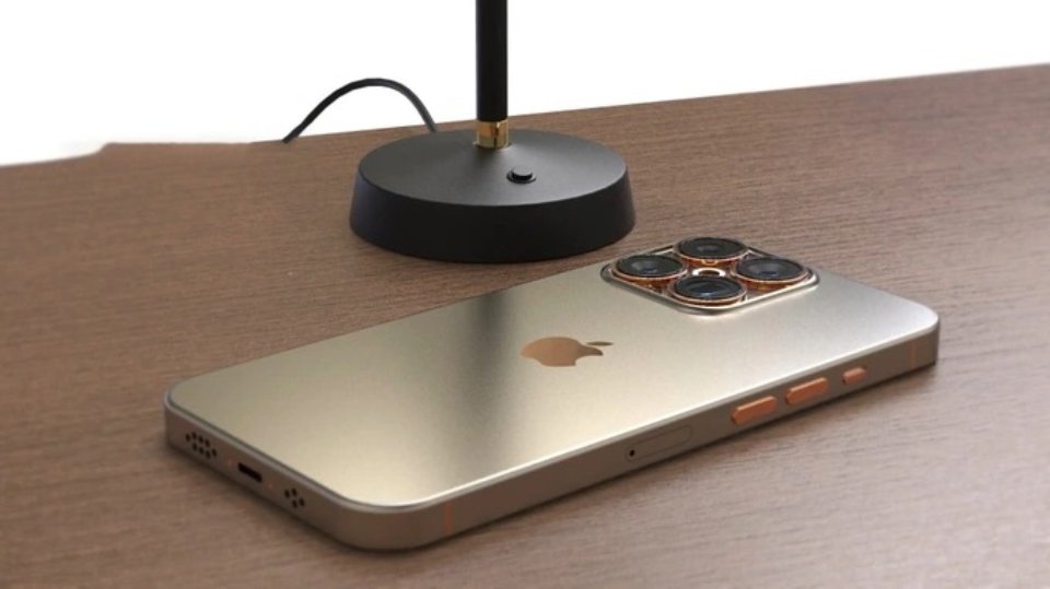 iPhone 15 Ultra (ảnh 1)
