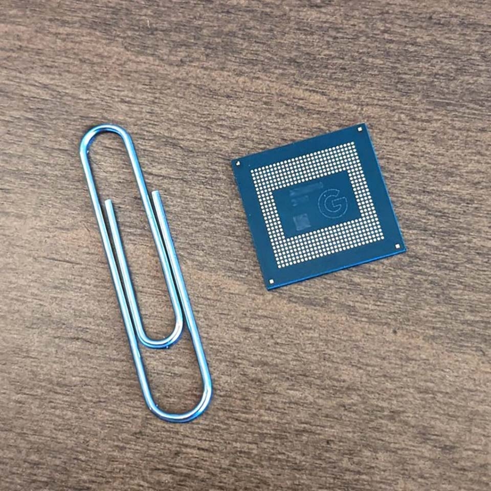 Thông tin Google Tensor 2 (ảnh 2)