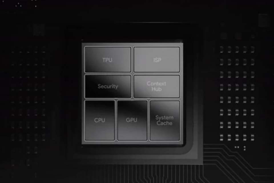 Thông tin Google Tensor 2 (ảnh 3)