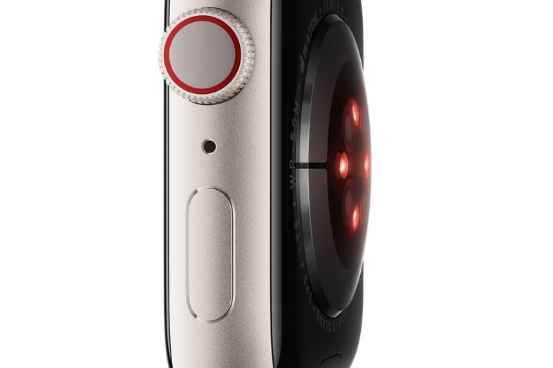 Cách theo dõi nhiệt độ hàng đêm trên Apple Watch series 8 & Ultra 1