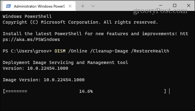 Hướng dẫn khắc phục Windows + Shift + S không hoạt động (14)