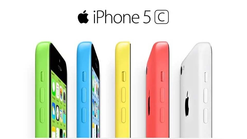 iPhone 5C