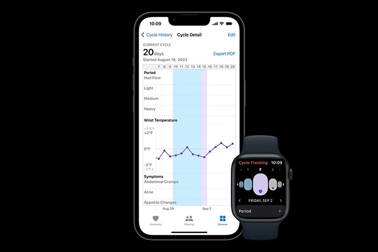Apple Watch Series 8 có gì hot? 9