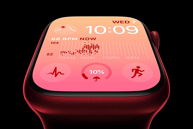 Apple Watch Series 8 có gì hot? abc