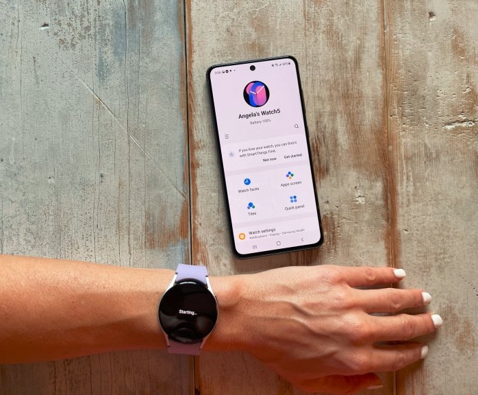 Tính tương thích với điện thoại thông minh