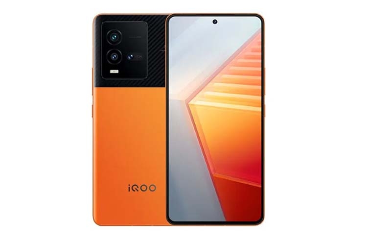 Rò rỉ thông tin iQOO Neo 7