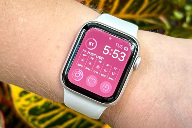 Trên tay Apple Watch SE 2022 1