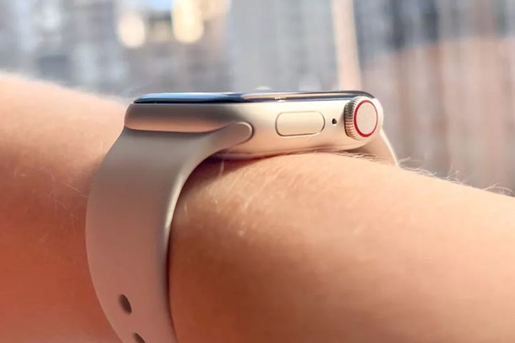 Trên tay Apple Watch SE 2022 5