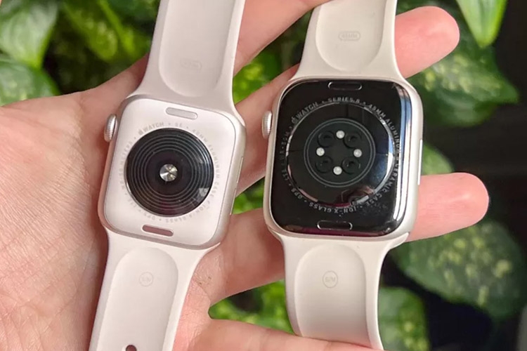 Trên tay Apple Watch SE 2022 8