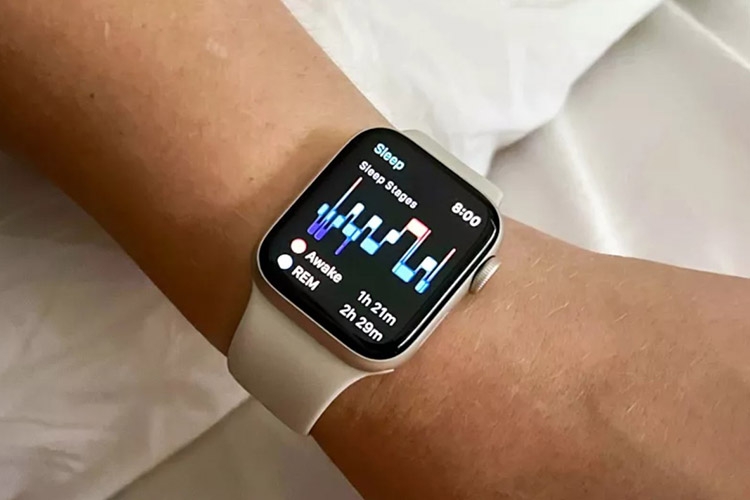 Trên tay Apple Watch SE 2022 6