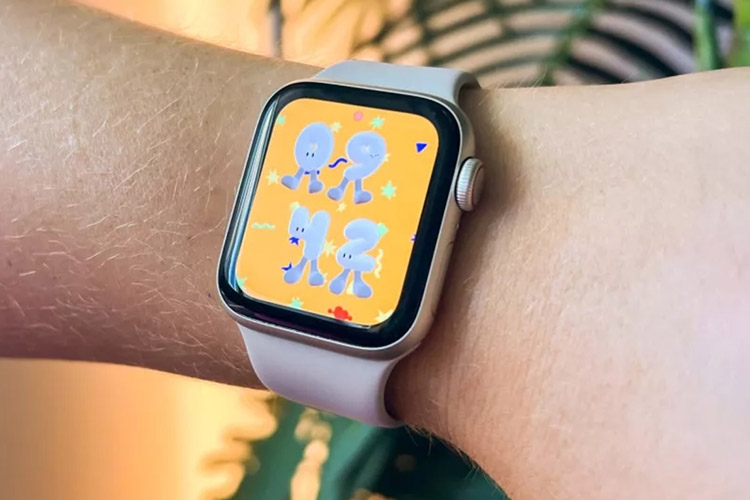 Trên tay Apple Watch SE 2022 9