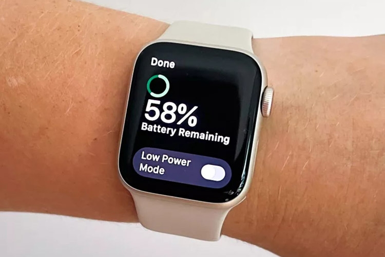 Trên tay Apple Watch SE 2022 12