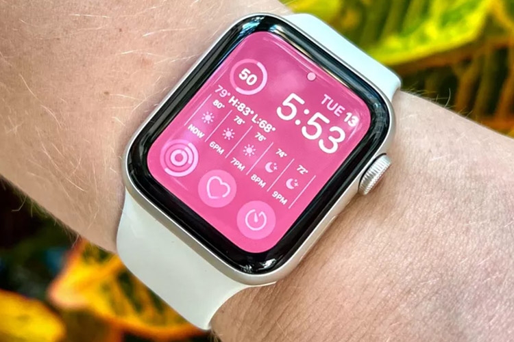 Trên tay Apple Watch SE 2022 15