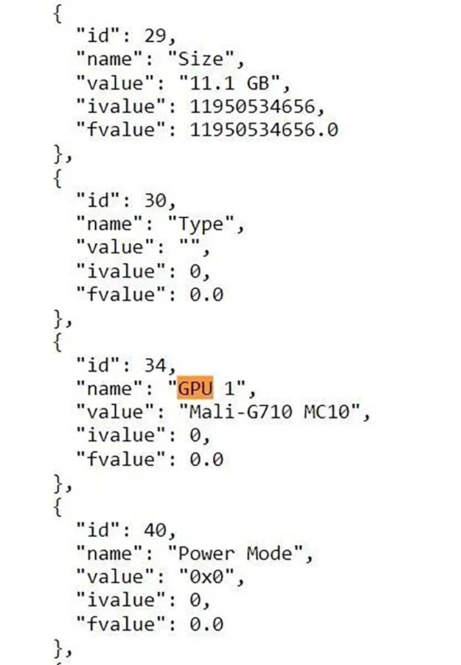 iQOO Neo 7 xuất hiện trên Geekbench (ảnh 2)