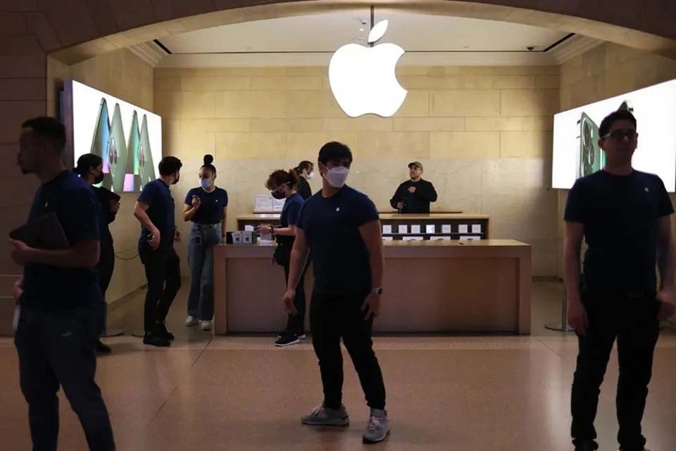 Phẩm chất cần có để làm việc cho Apple (ảnh 2)