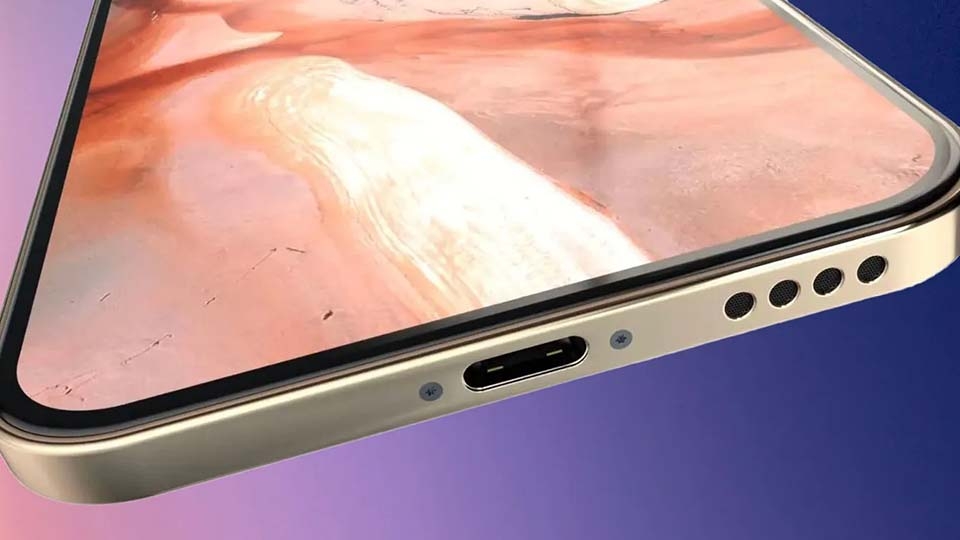Thêm nguồn uy tín xác nhận iPhone 15 sẽ dùng cổng sạc USB-C Thêm nguồn uy tín xác nhận iPhone 15 sẽ dùng cổng sạc USB-C