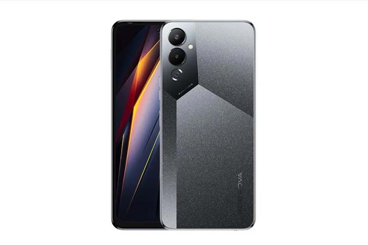 Tecno Pova 4 ra mắt
