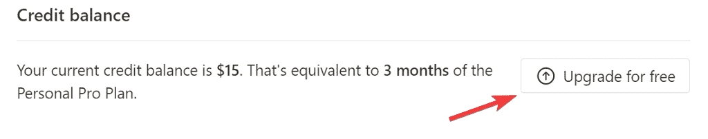 Hướng dẫn nâng cấp gói Personal Pro trên Notion (Ảnh 6)