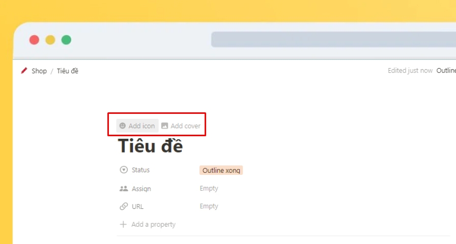 Cách chèn ảnh vào Notion trên trình duyệt web, máy tính, điện thoại dễ dàng