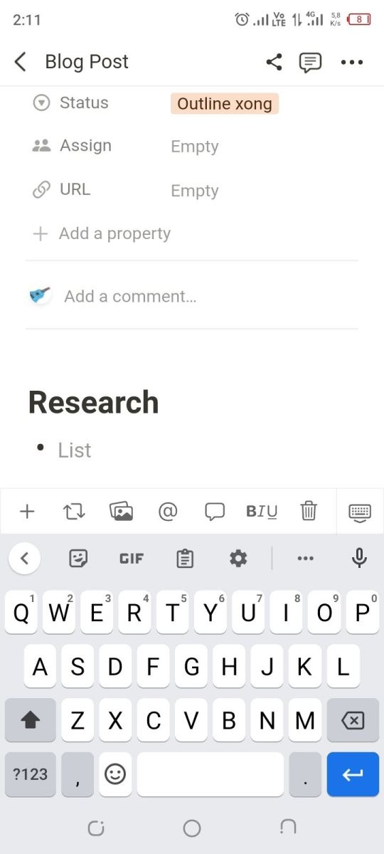 Cách chèn ảnh vào Notion trên trình duyệt web, máy tính, điện thoại dễ dàng