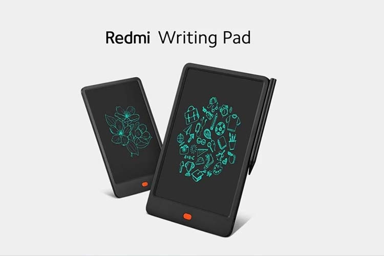 Xiaomi Redmi Writing Pad với màn hình 8.5 inch, hỗ trợ bút stylus ra mắt