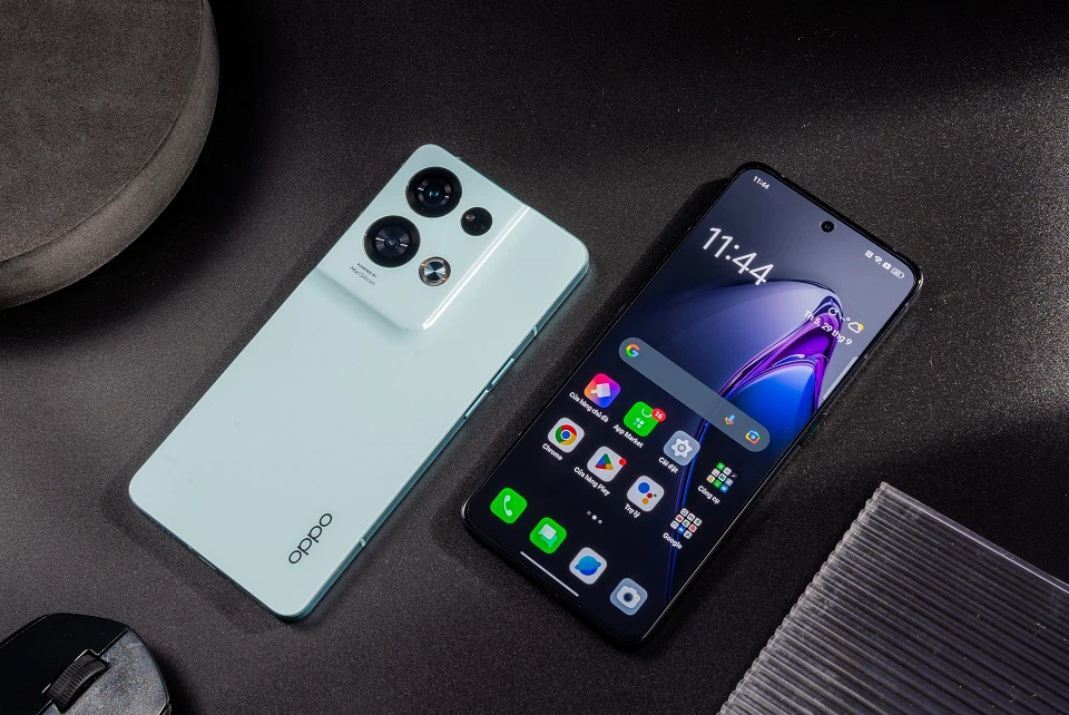 Đâu là những tính năng OPPO Reno8 Pro kế thừa từ dòng flagship Find X5?
