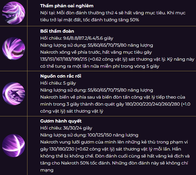 Trở thành “thần rừng” với cách chơi Nakroth cực chuẩn (2)