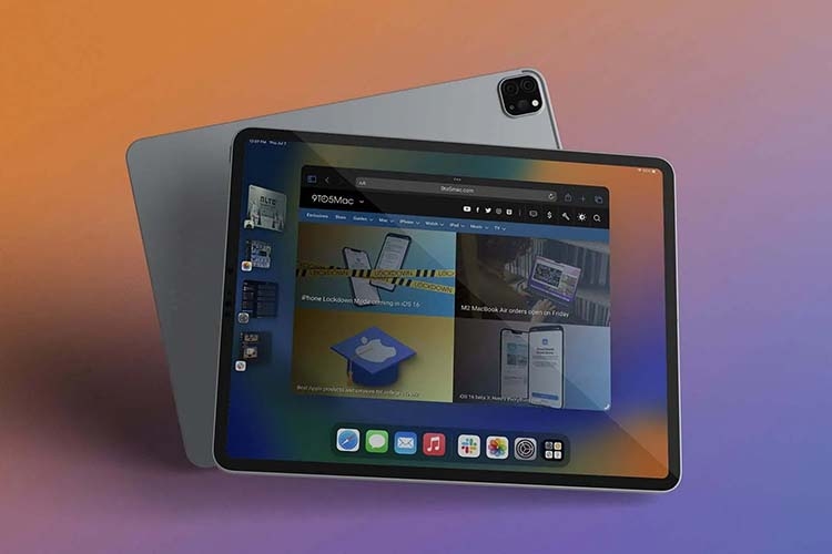 Apple sẽ phát hành iPadOS 16.1 vào tuần cuối của tháng 10 Apple sẽ phát hành iPadOS 16.1 vào tuần cuối của tháng 10