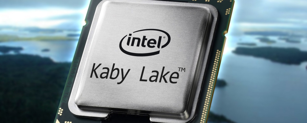 Chip Kaby Lake là gì? 