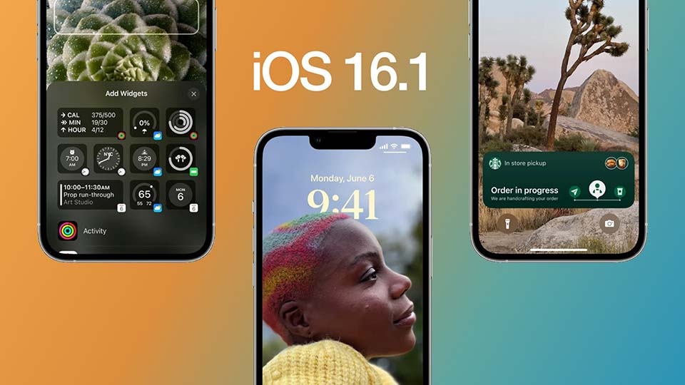 Apple phát hành các bản beta mới cho iOS 16.1 và iPadOS 16.1, tiếp tục sửa lỗi Apple phát hành các bản beta mới cho iOS 16.1 và iPadOS 16.1, tiếp tục sửa lỗi