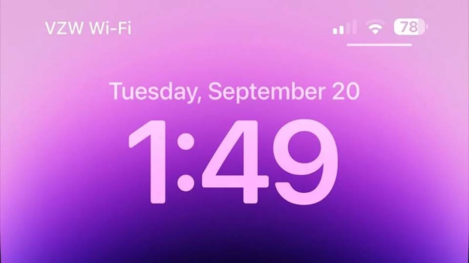 Tính năng iOS 16.1 (ảnh 2)