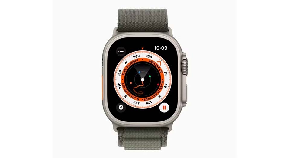 Tính năng watchOS 9 (ảnh 2)