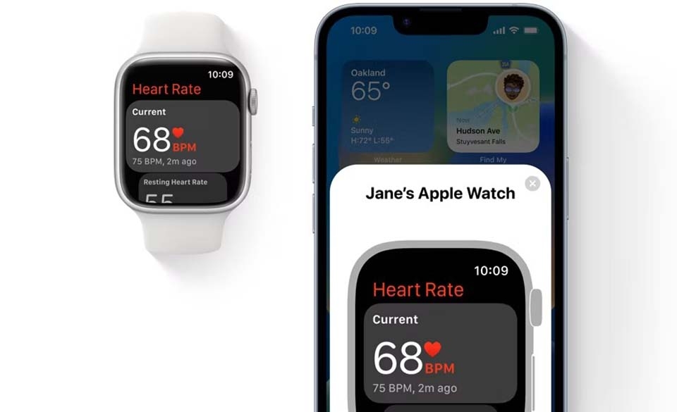 Tính năng watchOS 9 (ảnh 3)