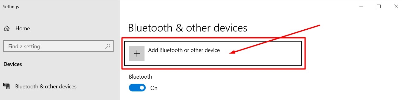 Cách kết nối tai nghe bluetooth với Win 8