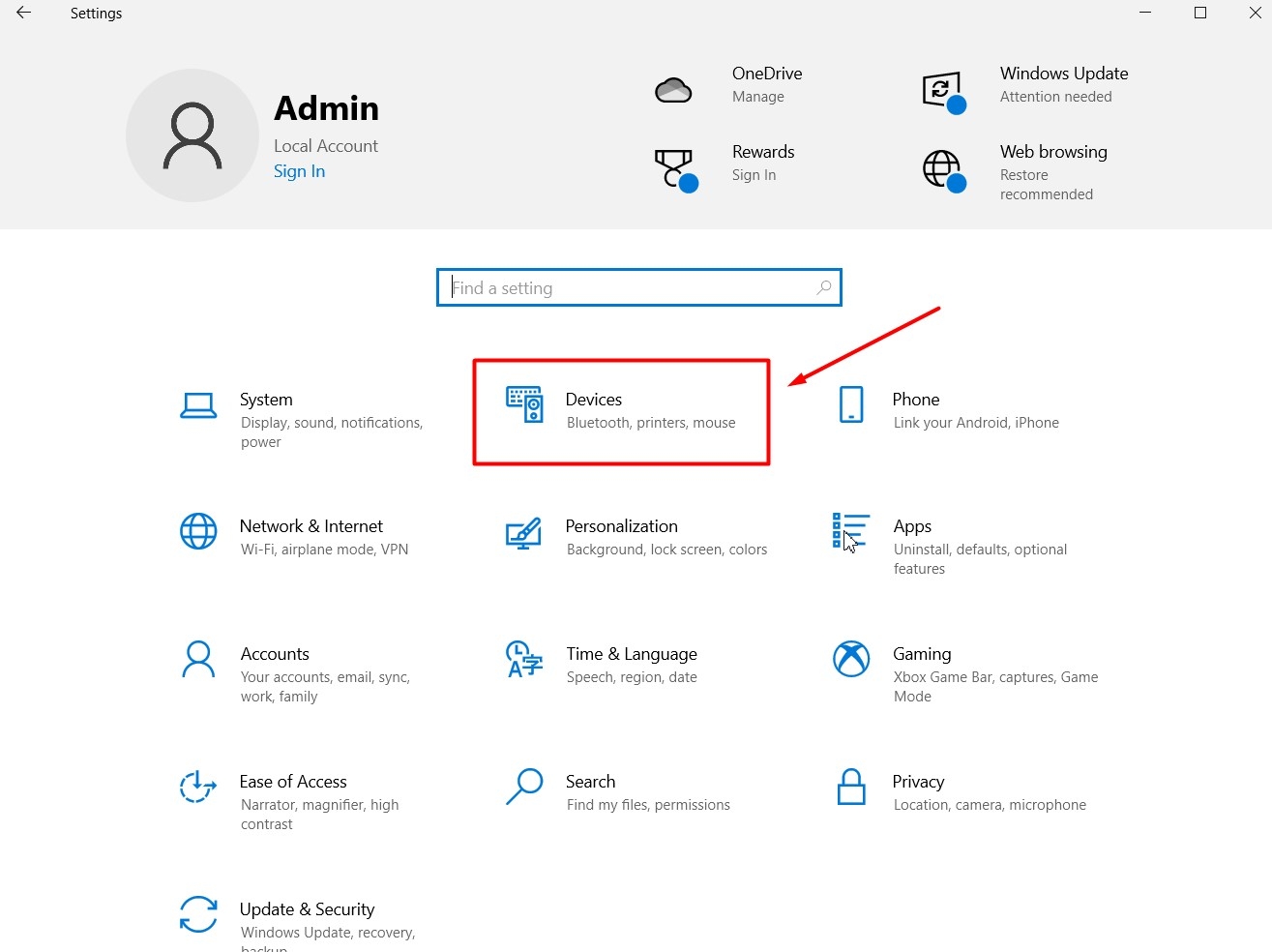 Kết nối tai nghe Bluetooth với máy tính Win 10