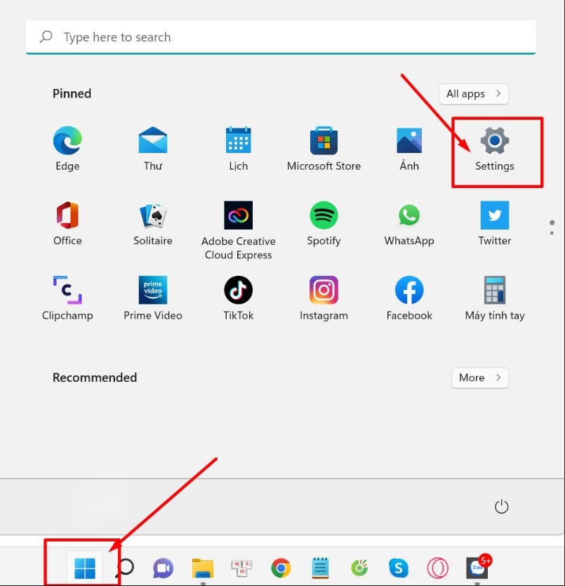 Cách kết nối tai nghe Bluetooth với Win 11