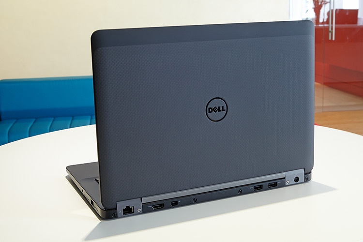 Mẫu laptop dòng Dell Latitude (Ảnh 5)