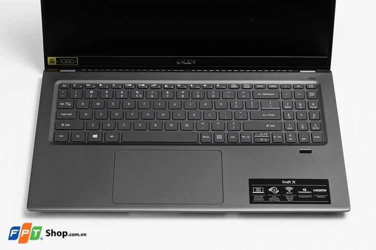 Ưu điểm của dòng Acer Swift