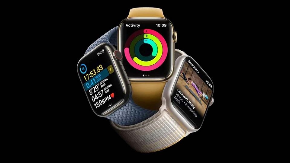 Apple Watch series 8 Apple Watch series 8
