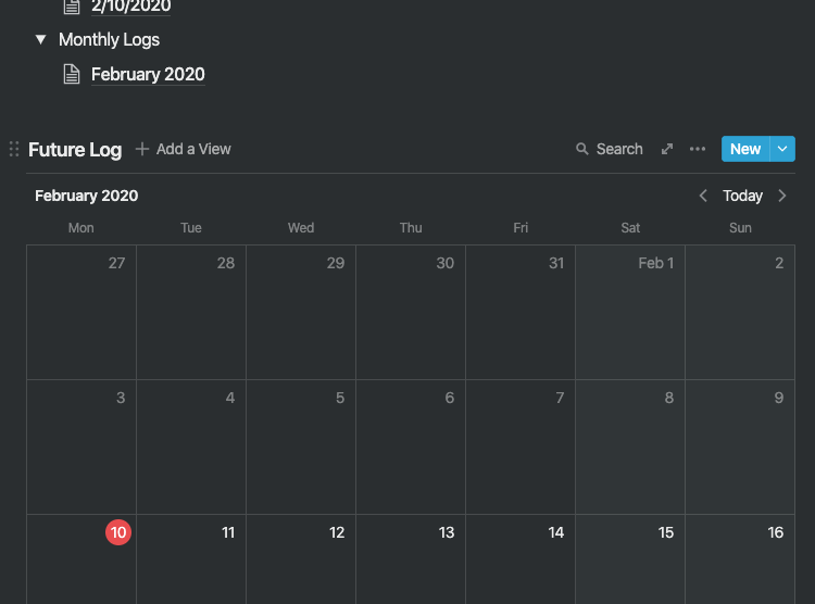 Bullet Journal là gì? Cách tạo một Bullet Journal Notion chi tiết