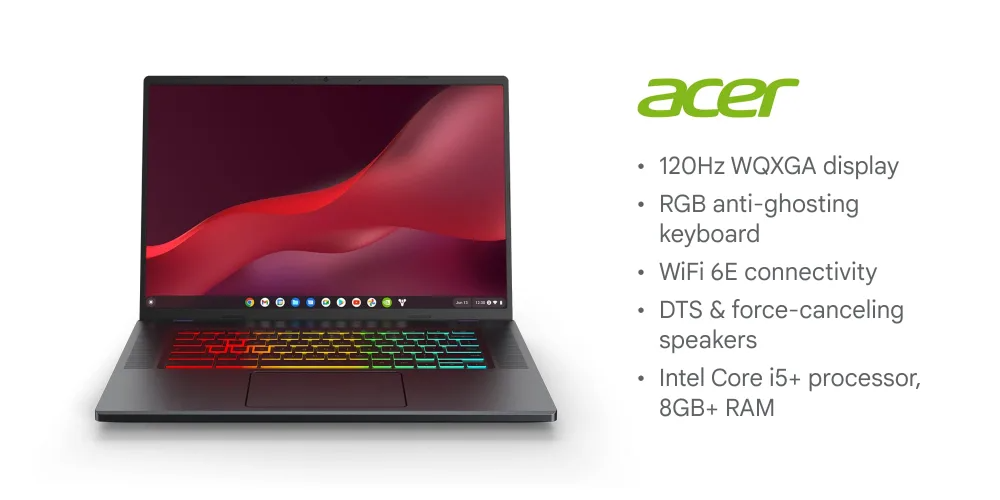 Acer Chromebook