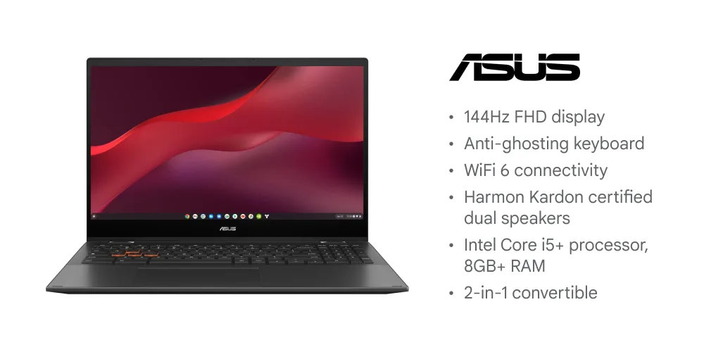 Asus Chromebook