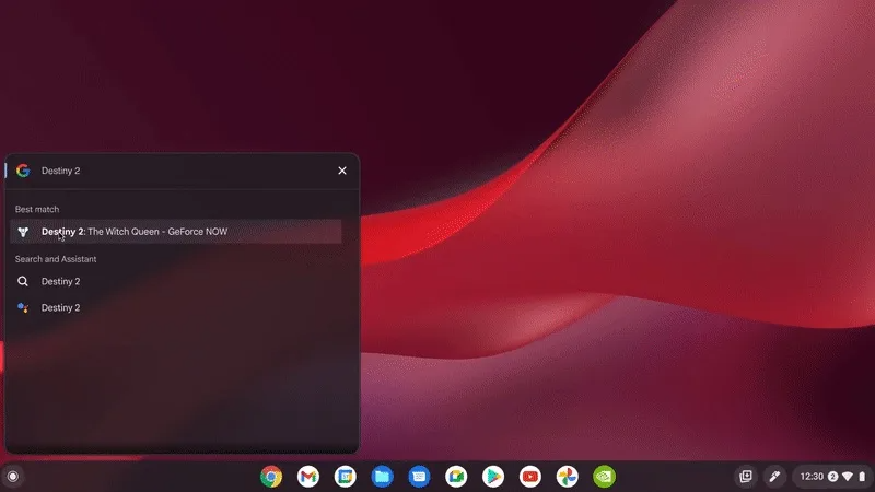Phần mềm và hệ sinh thái của Chromebook Gaming