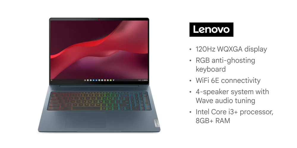 Lenovo Chromebook
