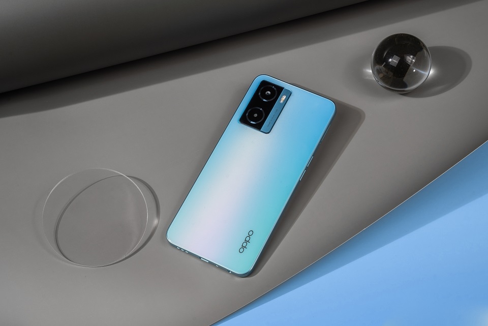 OPPO A77s ra mắt tại VN: Thiết kế hiện đại, đa nhiệm mượt mà, giá chỉ 6.29 triệu đồng