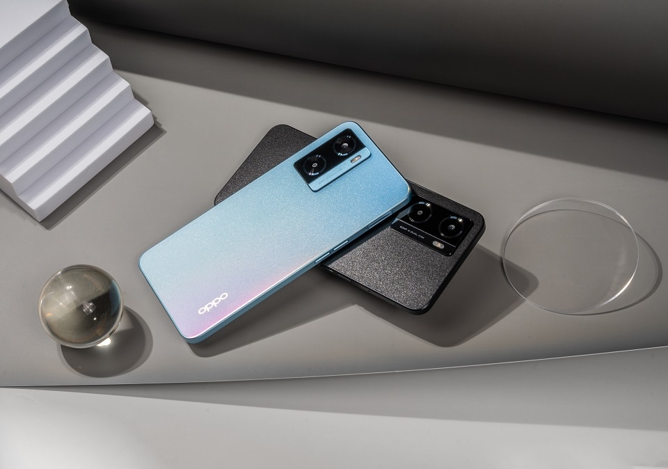 OPPO A77s ra mắt tại VN: Thiết kế hiện đại, đa nhiệm mượt mà, giá chỉ 6.29 triệu đồng